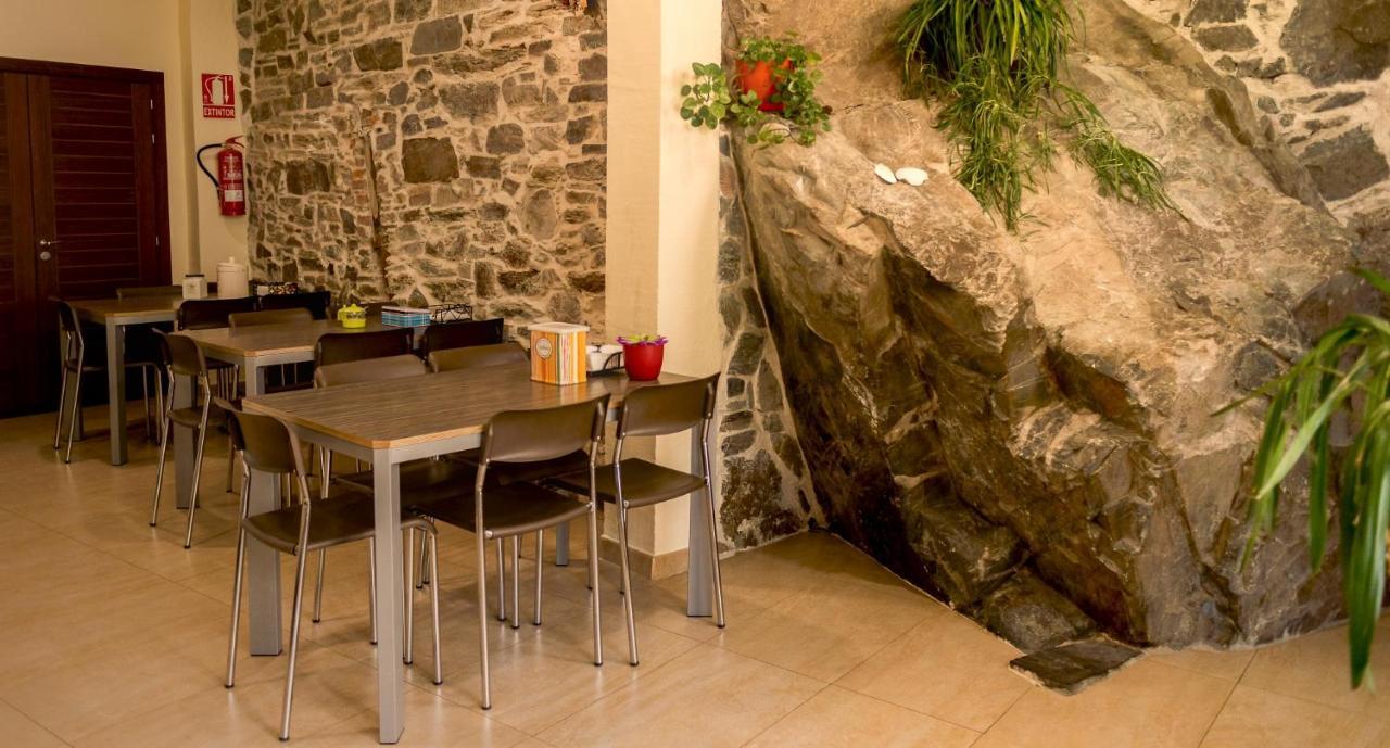 Albergue De La Piedra Villafranca Del Bierzo Esterno foto