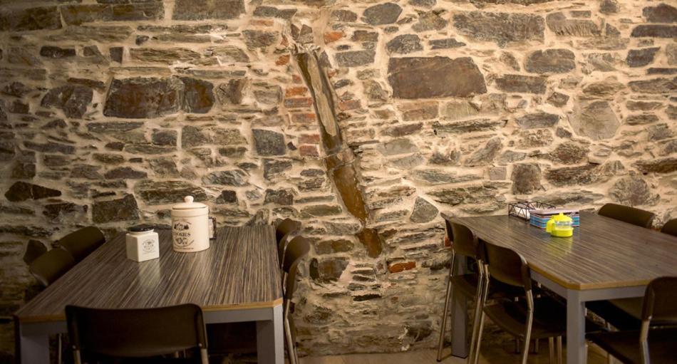 Albergue De La Piedra Villafranca Del Bierzo Esterno foto